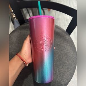 Starbucks stainless steel cup